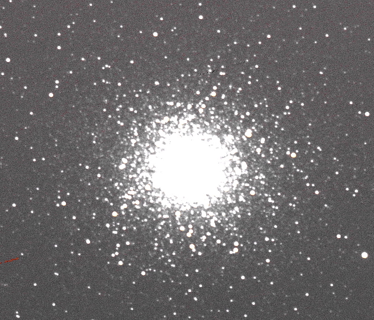 M13 und NGC6207